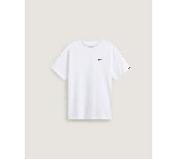Vans - Maglietta Bambino/a Salton (8-14 anni), Bianco, Taglia: S