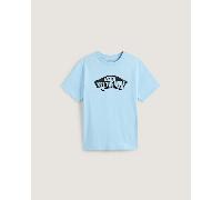 Vans - Maglietta Bambino/a Style 76 (8-14 anni), Blu, Taglia: XL