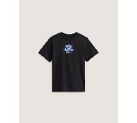 Vans - Maglietta Bambino/a Torched Logo (8-14 anni), Nero, Taglia: S