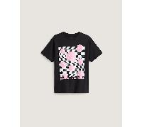 Vans Twisted Joy Short Sleeve T-shirt Nero 8-10 Years Bambini