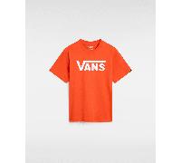 Vans - Maglietta Bambino/a Vans Classic (8-14 anni), Arancio, Taglia: L
