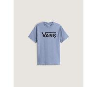 Vans - Maglietta Bambino/a Vans Classic (8-14 anni), Blu, Taglia: L