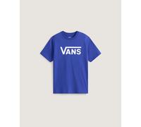 Vans - Maglietta Bambino/a Vans Classic (8-14 anni), Blu, Taglia: M