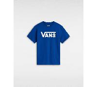 Vans - Maglietta Bambino/a Vans Classic (8-14 anni), Blu, Taglia: M