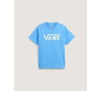 Vans - Maglietta Bambino/a Vans Classic (8-14 anni), Blu, Taglia: M