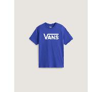 Vans - Maglietta Bambino/a Vans Classic (8-14 anni), Blu, Taglia: XL