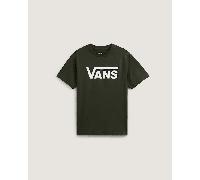 Vans - Maglietta Bambino/a Vans Classic (8-14 anni), Verde, Taglia: XL