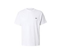 Vans - Left Chest - T-shirt vestibilità classica bianca con logo-Bianco XS