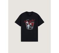 Vans - Maglietta Black Sabbath Never Say Die, Uomo, Nero, Taglia: S