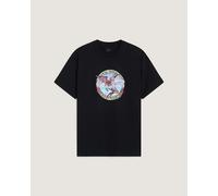 Vans - Maglietta Black Sabbath Obi, Uomo, Nero, Taglia: L