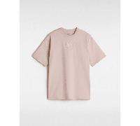 Vans - Maglietta Blocked Box, Uomo, Rosa, Taglia: M