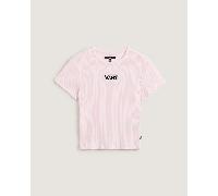 Vans - Maglietta Cameron, Donna, Rosa, Taglia: XS
