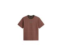 VANS Maglietta 'Cameron' navy / bronzo / bianco Uomo VANS S