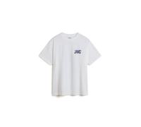 VANS Maglietta 'Chaos' blu scuro / giallo / nero / bianco Uomo VANS XL