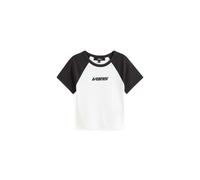 VANS Maglietta 'Clare' nero / bianco Donna VANS S