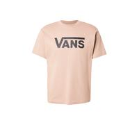 Vans Classic Short Sleeve T-shirt Beige L Uomo