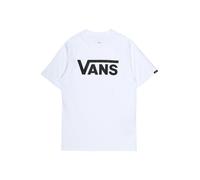 VANS Maglietta 'CLASSIC' nero / bianco Bambini - Bimbo - Ragazzo (taglie 140-176) - Abbigliamento - Maglie e camicie - T-shirt VANS 128-140