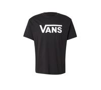 VANS Maglietta 'CLASSIC' nero / bianco Uomo VANS S