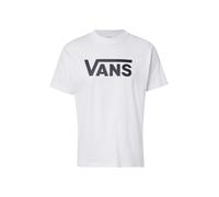 VANS Maglietta 'CLASSIC' nero / bianco Uomo VANS XS