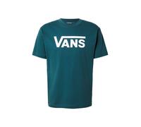 Vans Verde Cotton Men T-Shirt - S
