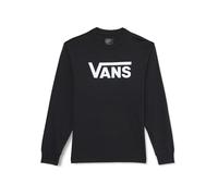 Vans Maglietta Classica da Uomo, Nera, XL, Nero, XL