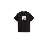 Vans - Maglietta Commitment 4 Dummies Loose, Uomo, Nero, Taglia: M