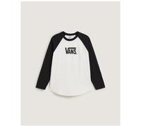 Vans Maglietta Core Raglan manica lunga 000XDC M Nero