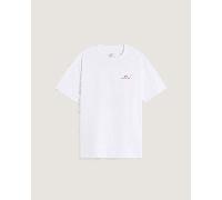 Vans - Maglietta Crystal Dream, Donna, Bianco, Taglia: XXL