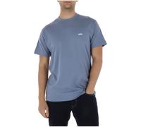 Vans Blue Cotton Men's T-Shirt - S