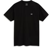 Vans T-shirt Left Chest Logo Tee Uomo Nero XS
