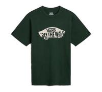 Vans Maglietta da Uomo off The Wall Board Tee-B, Verde, L, Verde, L