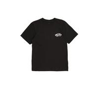 Vans Maglietta da Ragazzo Double Standard S, Nero, 12-14 Anni, Nero, 12-14 Anni
