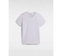 Vans - Maglietta Essential, Donna, Grigio, Taglia: XS