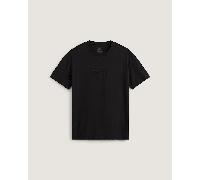 Vans - Maglietta Essential, Donna, Nero, Taglia: XXS