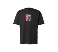 VANS Maglietta 'Feel So Alive' blu reale / rosso / nero / bianco Uomo VANS S
