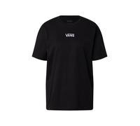 VANS Maglietta 'Flying' nero / bianco Donna VANS XXS nero / bianco