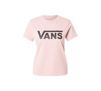 VANS Maglietta 'Flying V' rosé / nero Donna VANS S