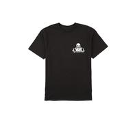 Vans Quadro SS, Nero, 8 Anni
