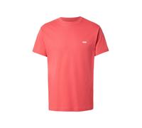 Vans - T-shirt con logo sul petto a sinistra, colore rosso M