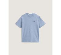 Vans - Maglietta LEFT CHEST II LOOSE, Uomo, Grigio, Taglia: XS