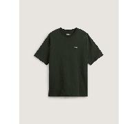 Vans - LEFT CHEST II LOOSE SS Dried Kelp VN000P1PEMU1 Verde - Abbigliamento L Verde