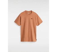 T-shirt Vans Chest Logo manica corta arancione donna - S