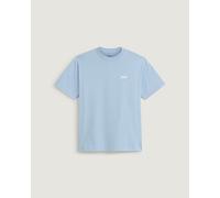 Vans - Maglietta Left Chest Logo II, Uomo, Blu, Taglia: M