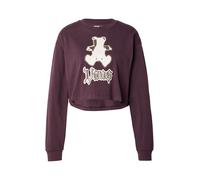 VANS Maglietta 'LIL BEAR' crema / marrone / rosso vino Donna VANS XS