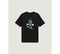 Vans - Maglietta LIL ROLLER (8-14 anni), Nero, Taglia: XL