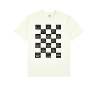 Vans Maglietta Marca Modello WM Checkerboard 21 Tee