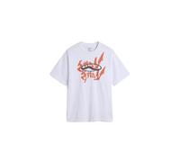 VANS Maglietta 'Mirror' arancione scuro / nero / bianco Uomo VANS XL