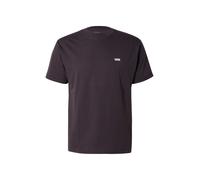 Vans - Left Chest - T-shirt vestibilità classica nera con logo-Nero XS