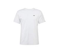 Mn Left Chest Logo Tee by Vans XS Bianco