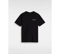 Vans - Maglietta oversize Night Orb, Donna, Nero, Taglia: XL